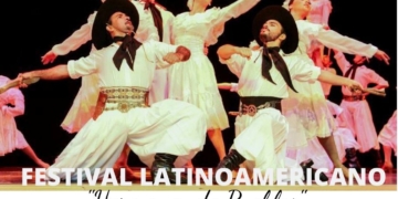 Festival Latinoamericano en Totoras con artistas locales y ballets internacionales