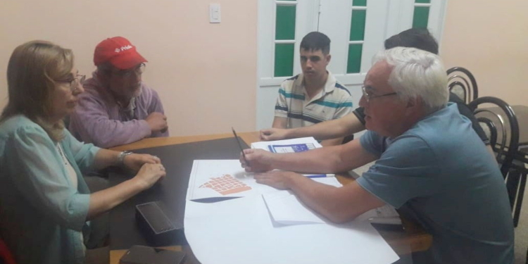 Millonaria inversión en Gaboto para optimizar la red de agua potable