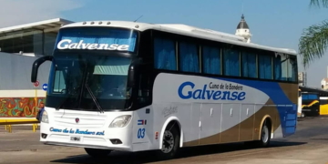 Se levantó el paro y Galvense vuelve a circular desde la medianoche