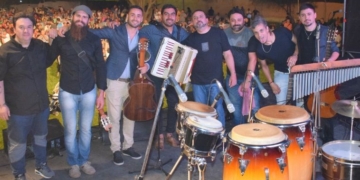 La Costera se prepara para brillar con cinco shows en Cosquín