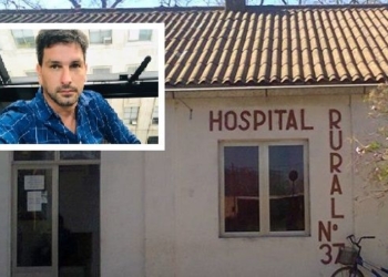 Gaboto: abogado comunal donó su sueldo para que siga el pediatra en el Samco