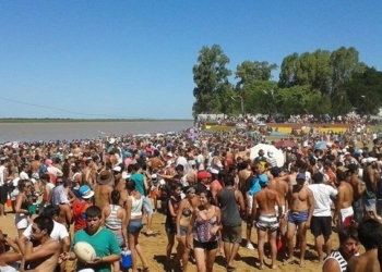 Postergaron la fiesta de la Boca de Monje por las intensas lluvias