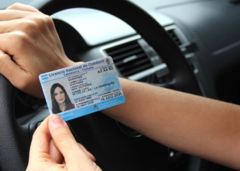 Otorgarán la Licencia Nacional de Conducir en Barrancas