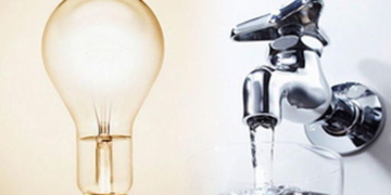 La Provincia congeló las tarifas de agua, luz y peajes por 2 meses