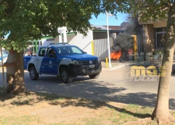 Paro en Maciel: la Comuna amenazó con denunciar al gremio por obstruir servicios