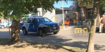 Paro en Maciel: la Comuna amenazó con denunciar al gremio por obstruir servicios