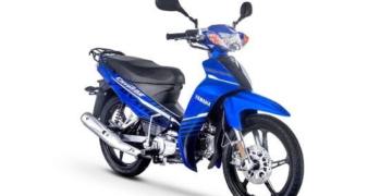 Buscan una moto robada en Barrancas