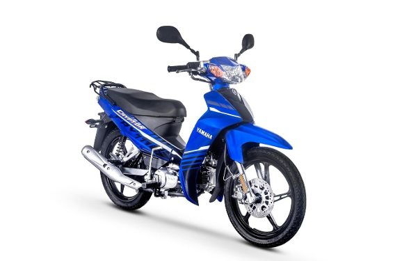 Buscan una moto robada en Barrancas