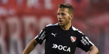 El totorense Nico Domingo a un paso de saltar al fútbol paraguayo