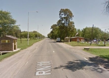 Atropelló a un joven en Oliveros y huyó: la víctima sufrió fracturas