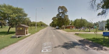 Atropelló a un joven en Oliveros y huyó: la víctima sufrió fracturas