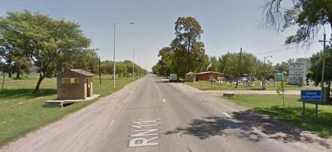 Atropelló a un joven en Oliveros y huyó: la víctima sufrió fracturas