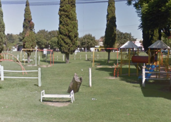 Maciel: se hamacaba con su nieta y un motochorro le arrebató el celular