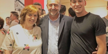 Tarjeta Alimentaria: autoridades de la región se reunieron con Perotti