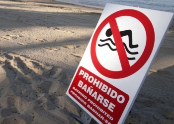Inhabilitaron otro balneario por presencia de palometas