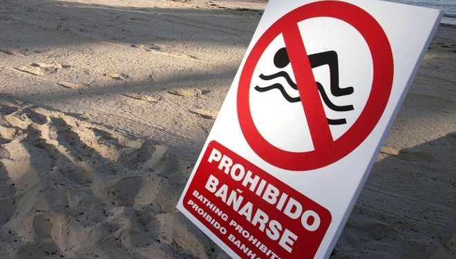 Inhabilitaron otro balneario por presencia de palometas