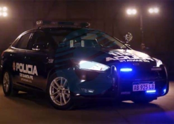 Robaron en la casa de un dirigente del Club Sportivo durante la Fiesta del Trigo