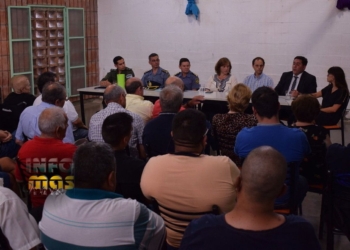 Vecinos y autoridades de Totoras debatieron por la seguridad tras la ola de delitos