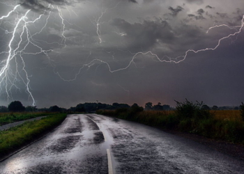 Pronosticaron la llegada de tormentas y emitieron un alerta