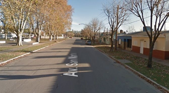 Robo, persecución y tres detenidos en Totoras