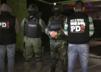 Allanamientos positivos en Barrancas por distribución de pornografia infantil