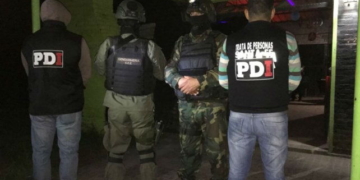 Allanamientos positivos en Barrancas por distribución de pornografia infantil