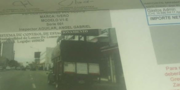 La increíble multa que recibió un cuartel de Bomberos de la región