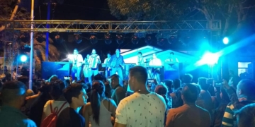 Gaboto invita a los «Carnavales de la Costa»