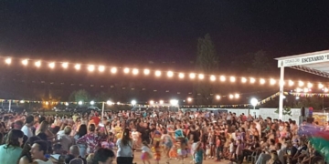 Emprendimiento Carnaval llegará a Correa con dos noches de fiesta