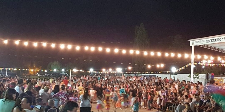 Emprendimiento Carnaval llegará a Correa con dos noches de fiesta