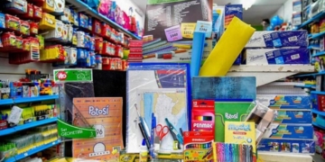 Lanzaron canasta escolar a precios accesibles en San Genaro