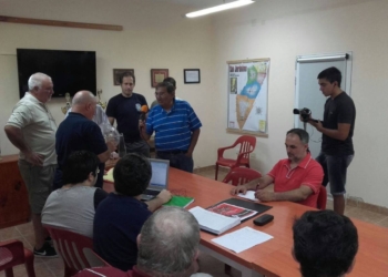 Ganadores del primer sorteo del año del bono de Bomberos de San Genaro