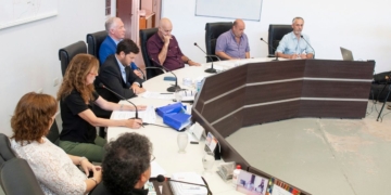 Concejales de Totoras donaron parte de su sueldo a instituciones