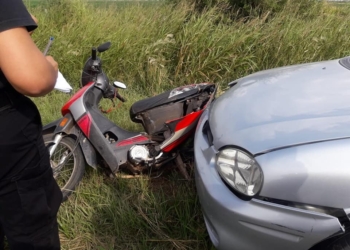 Falleció una mujer que sufrió un accidente en Ruta 11