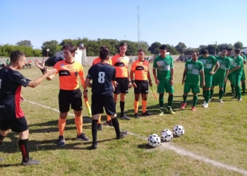 Copa Federación: Defensores se adelantó en el partido de ida ante Sebastián Gaboto