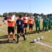 Copa Federación: Defensores se adelantó en el partido de ida ante Sebastián Gaboto
