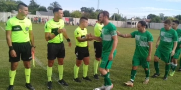 Defensores avanzó en la Copa Federación y Gaboto lo felicitó públicamente