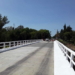 Vialidad detalló los trabajos realizados sobre el puente de Villa La Ribera