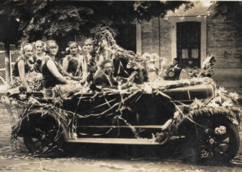 Carnaval toda la vida: así se festejaba en Maciel 100 años atrás