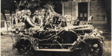 Carnaval toda la vida: así se festejaba en Maciel 100 años atrás