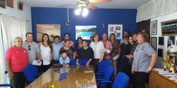 Instituciones de Totoras recibieron aportes del Senador Rasetto