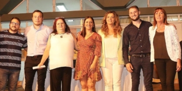 El Concejo de San Genaro ya tiene nueva presidenta