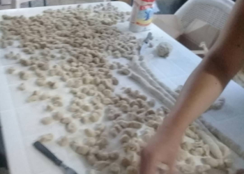 La vecinal Este de San Genaro necesita donaciones para alimentar a los niños