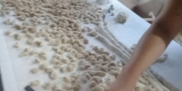 La vecinal Este de San Genaro necesita donaciones para alimentar a los niños