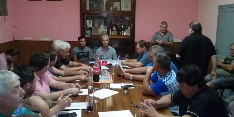 La Liga Totorense definió su fecha de inicio para todas sus divisiones