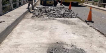 El tránsito por Ruta 11 estará cortado  por trabajos en el puente sobre el Carcarañá