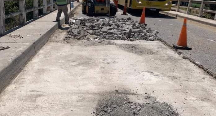 El tránsito por Ruta 11 estará cortado por trabajos en el puente sobre el Carcarañá