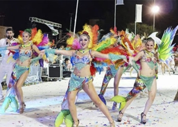 Para recordar: Gaboto, Monje y Barrancas tendrán sus carnavales este fin de semana