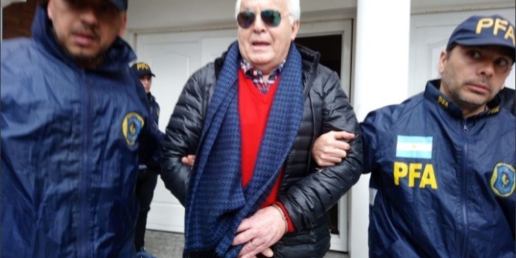 Otorgaron la libertad para el sindicalista Herme Juárez