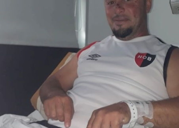 El hombre que cayó por la barranca fue dado de alta: «Es un milagro de Dios»